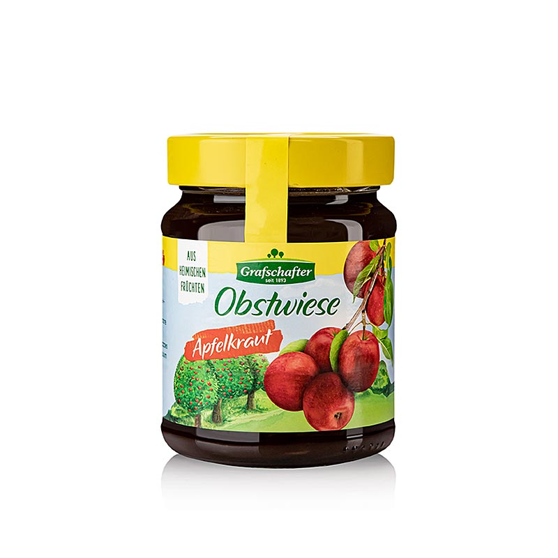Grafschafter Obstwiese äppelmos (äpple & päron), 320 g