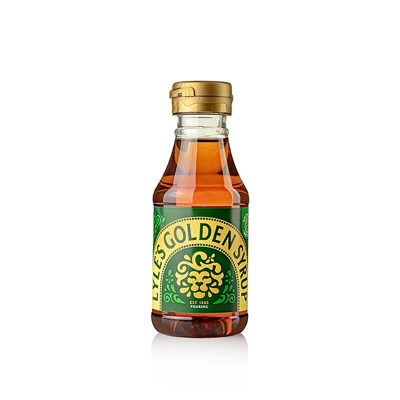 Golden Syrup – sockerbetessirap (melass), Tate & Lyle´s, 454 g