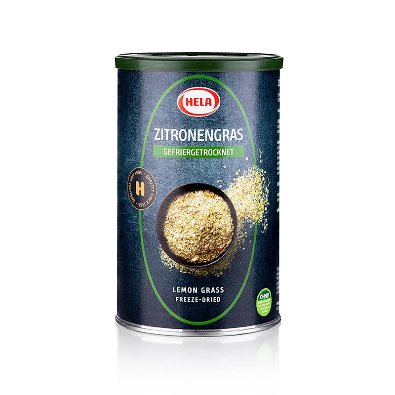 HELA citrongräs, frystorkat, 85 g