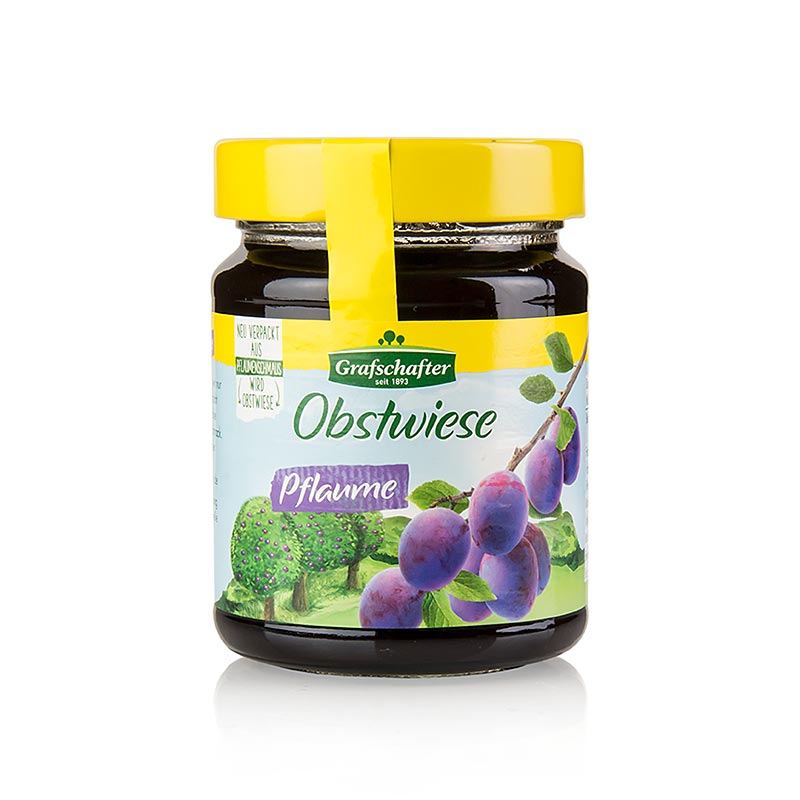 Grafschafter Obstwiese Pflaume (plommonmarmelad), 300 g