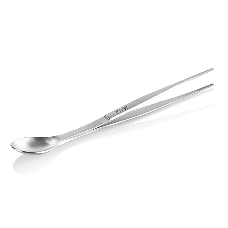 Provsked med tång, rostfritt stål, Triangle Tools, 1 st