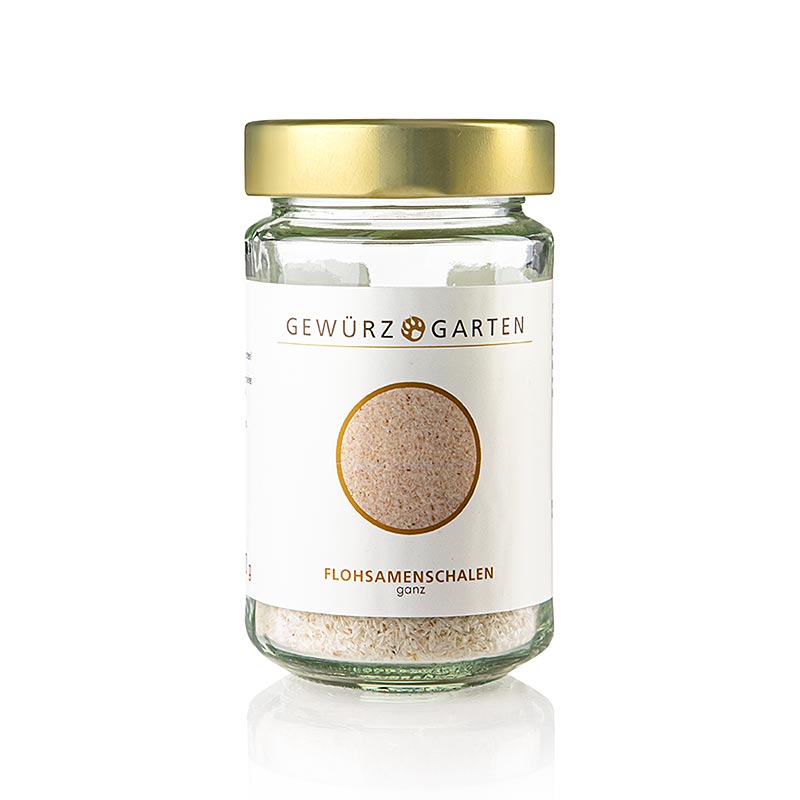 Gewürzgarten Psylliumskal, hela, 50 g