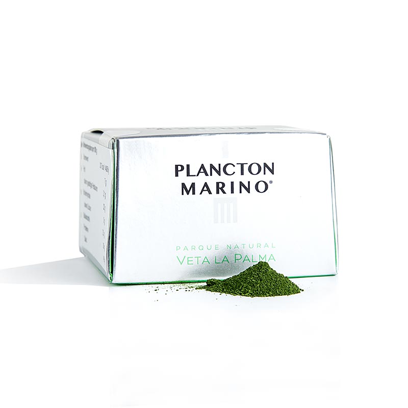Plancton Marino – havsplankton, Angel León, 10 g