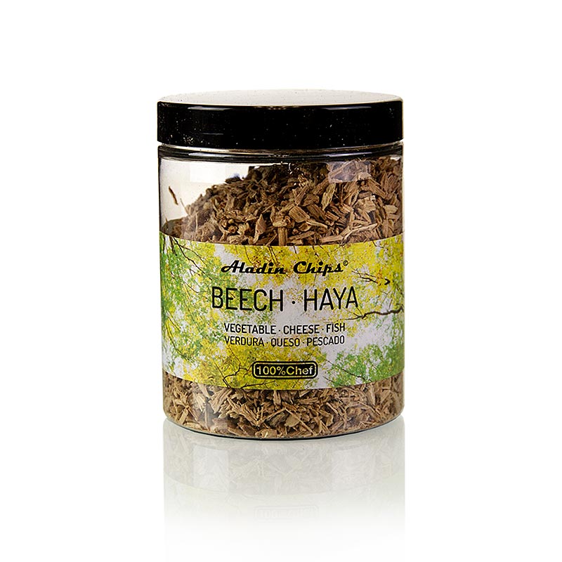 Aladin rökspån bok - Haya (bok), 100 % Chef, 80 g