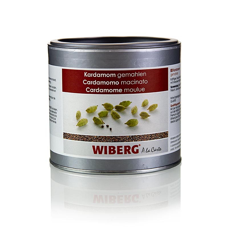 Wiberg Kardemumma, malen, 250 g