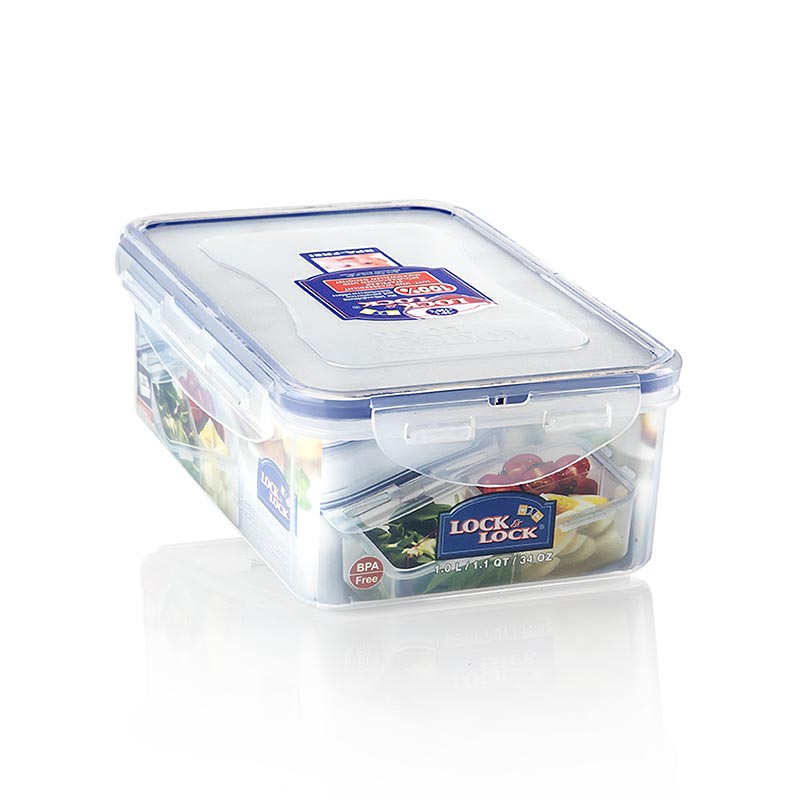 Lock & Lock-färskvarubox, 1 l, 1 St