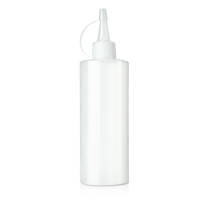 Plastsprutflaska / droppflaska, 300 ml, 100 % Chef (130/0013), 1 st