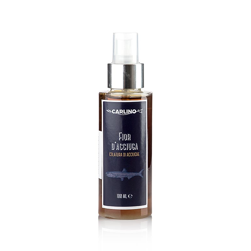 Colatura di Acciughe, ansjovissås, Carlino, 100 ml