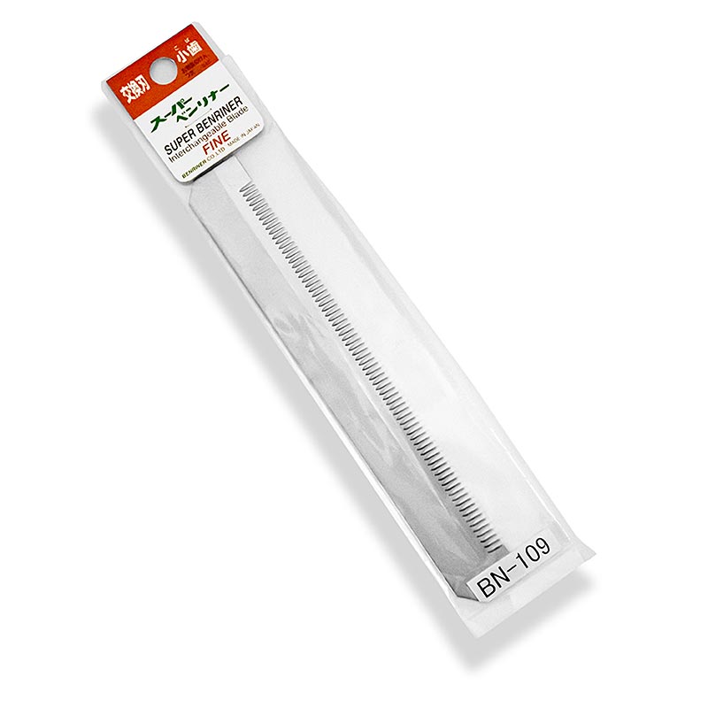 Ersättningsblad Julienne fint (1 mm, 1 St