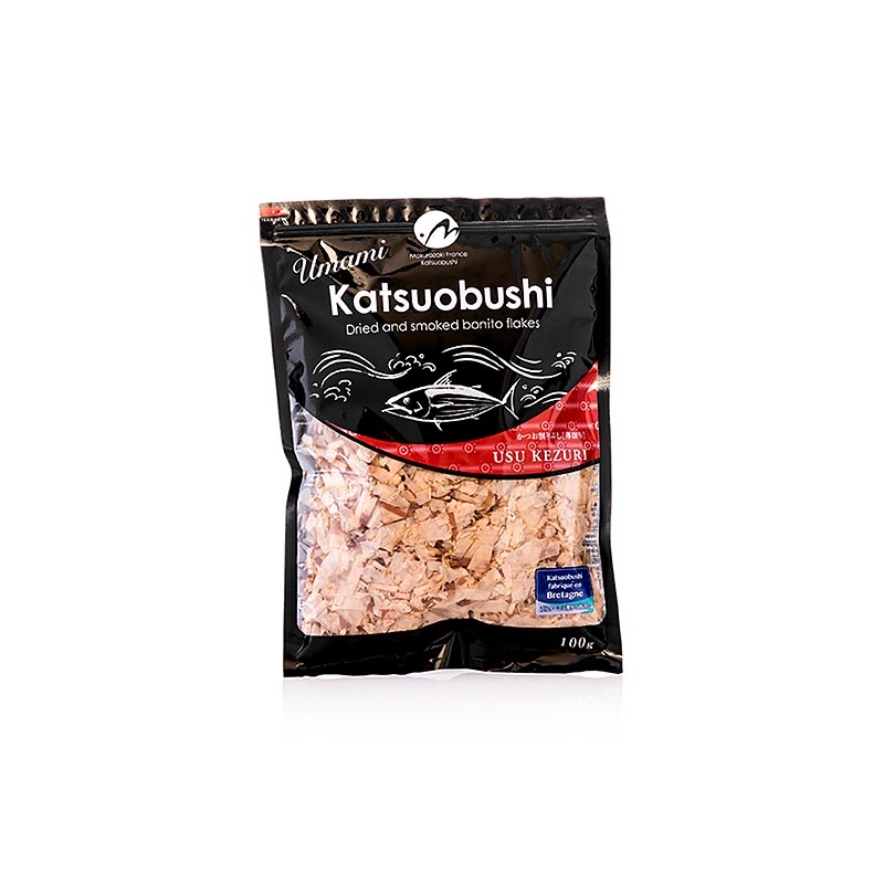 Katsuobushi – bonitoflingor, Usukezuri, 100 g