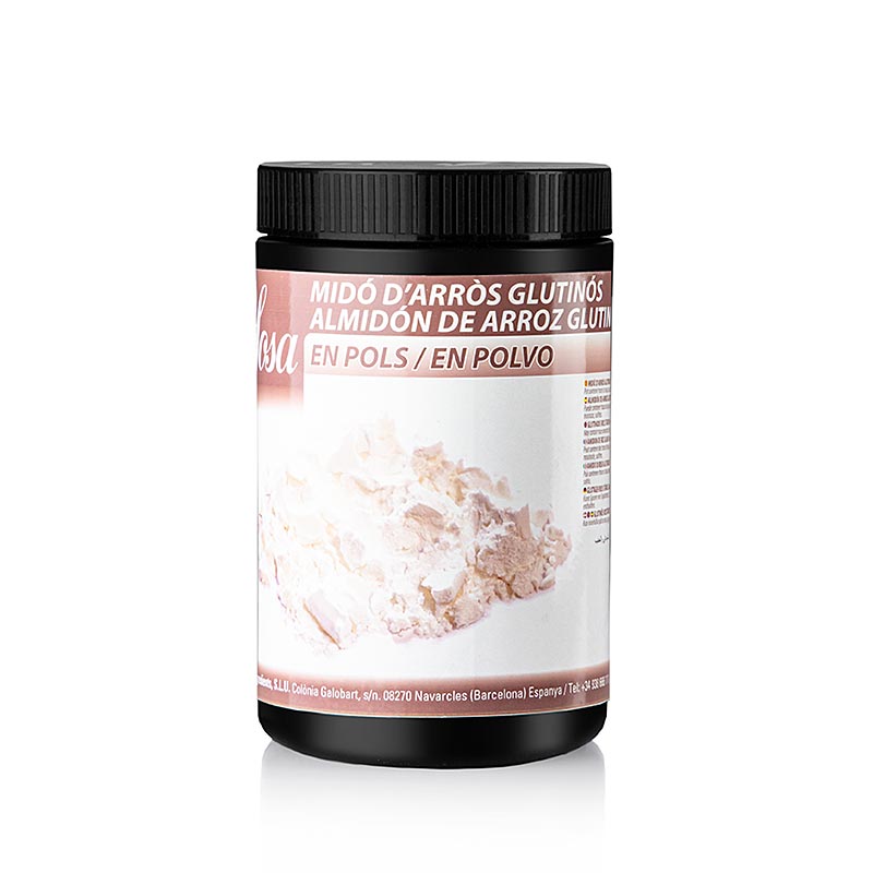 Sosa risstärkelse, 500 g