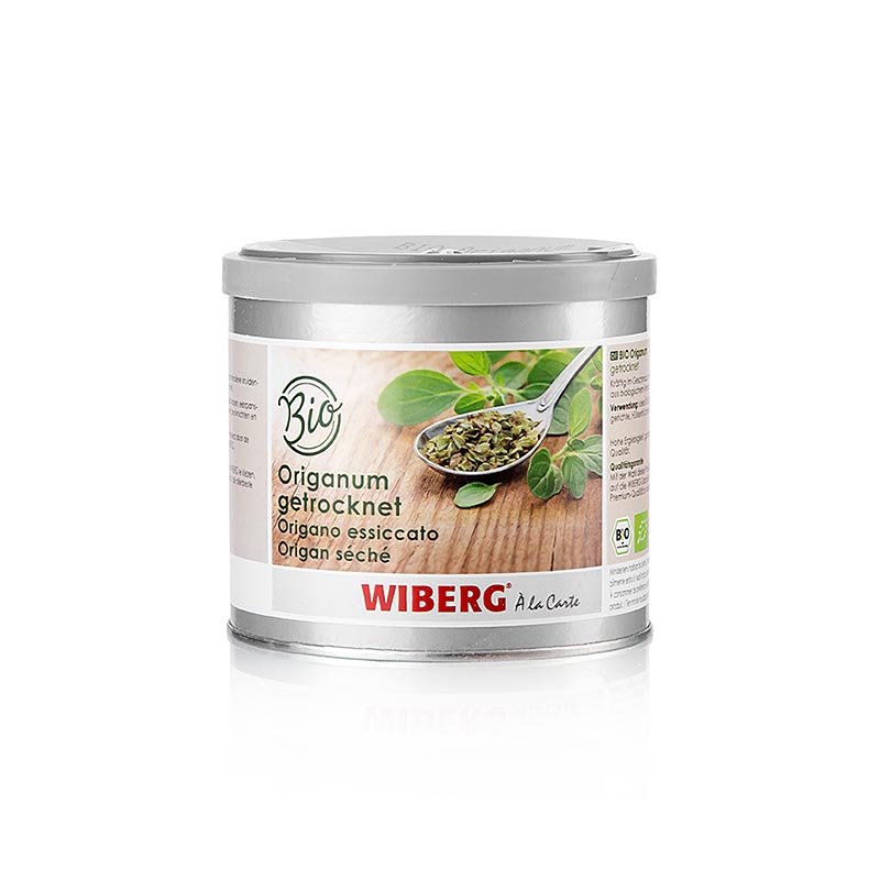 Wiberg BIO Origanum, torkad, 55 g