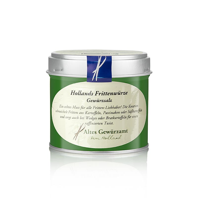 Hollands pommes frites-krydda, Altes Gewürzamt, 140 g