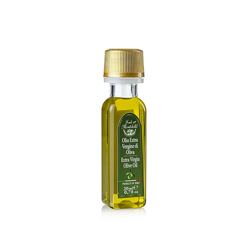 Extra jungfruolja, Fondo Montebello, 20 ml