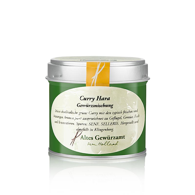 Currypulver "Hara", Altes Gewürzamt, 65 g