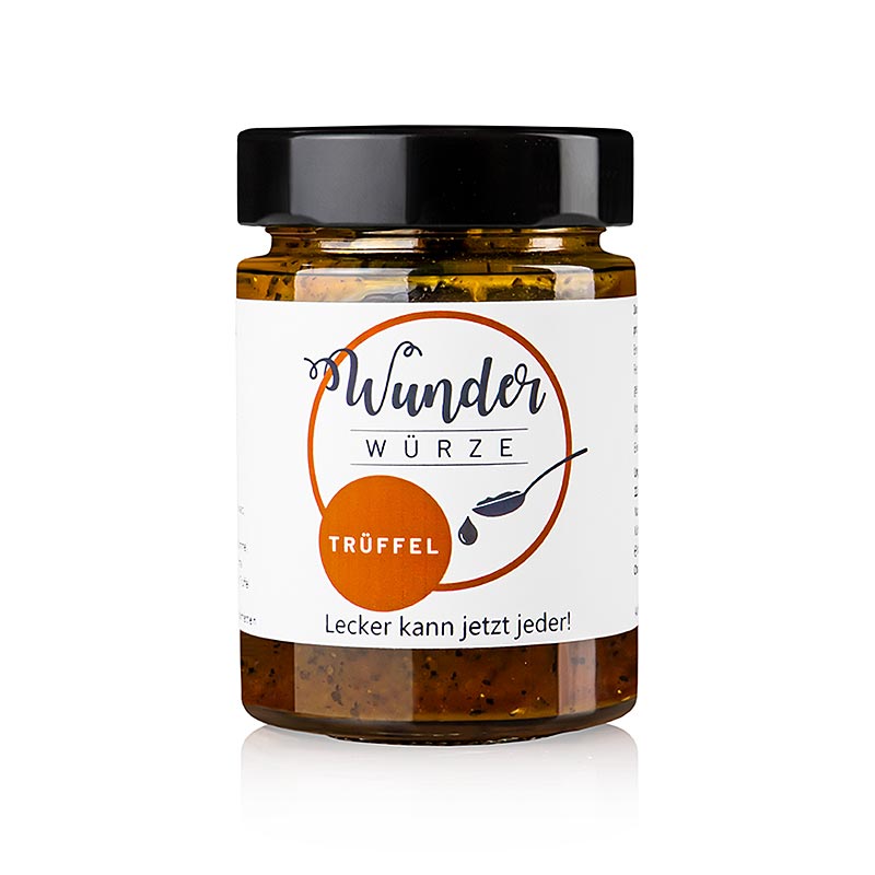 WONDERSPICE Wunderwürze – Tryffel, marinad, eatventure, 165 g