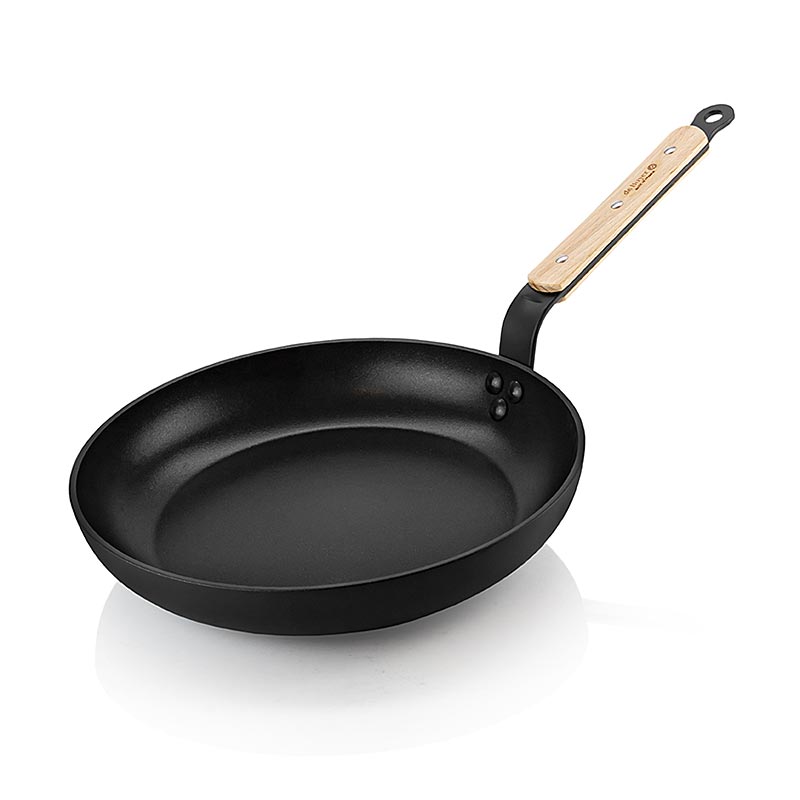 deBUYER B Bois Choc stekpanna, induktion, 28 cm (8780.28), 1 st