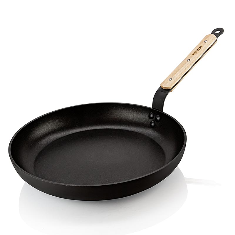 deBUYER B Bois Choc stekpanna, induktion, 32 cm (8780.32), 1 st