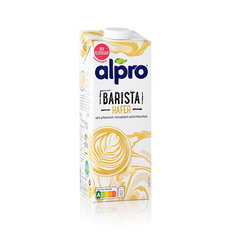 Havredryck, Barista for Professionals, alpro, 1 l