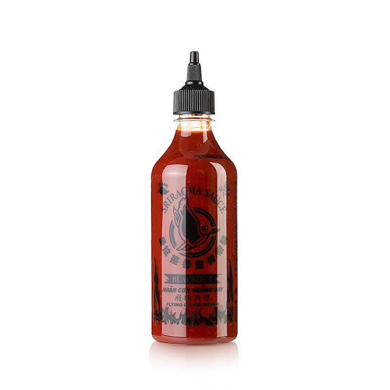 Chilisås – Sriracha, extremt stark, Blackout, Flying Goose, 455 ml
