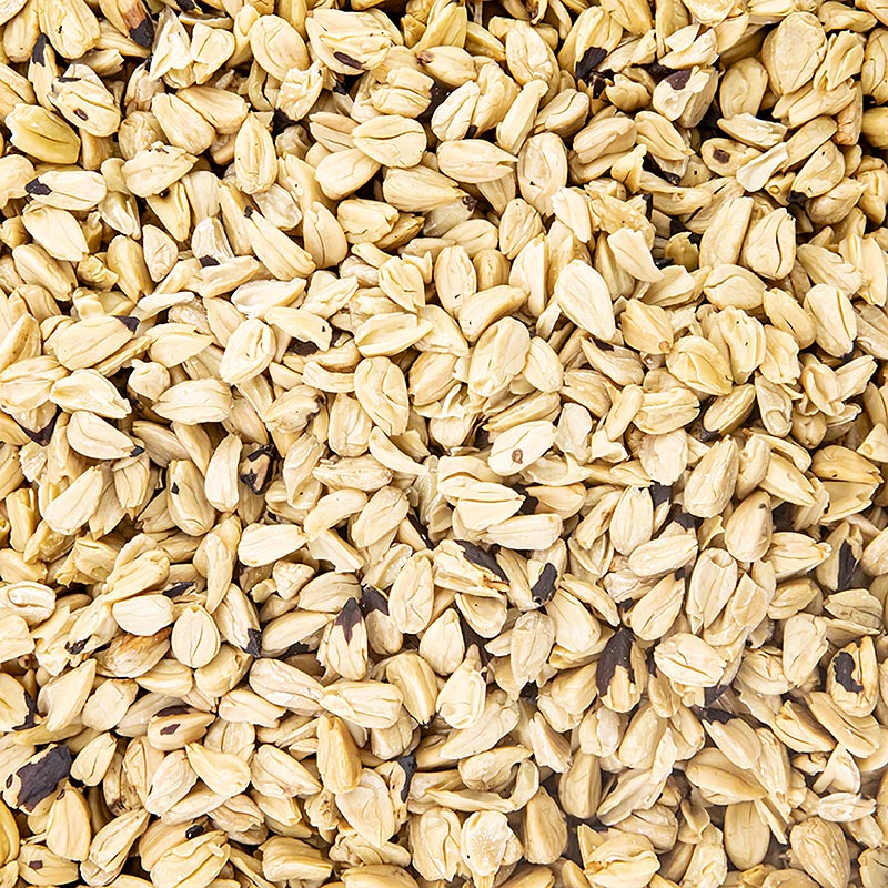 Hasselnötter, skalade, hela, vita, 500 g