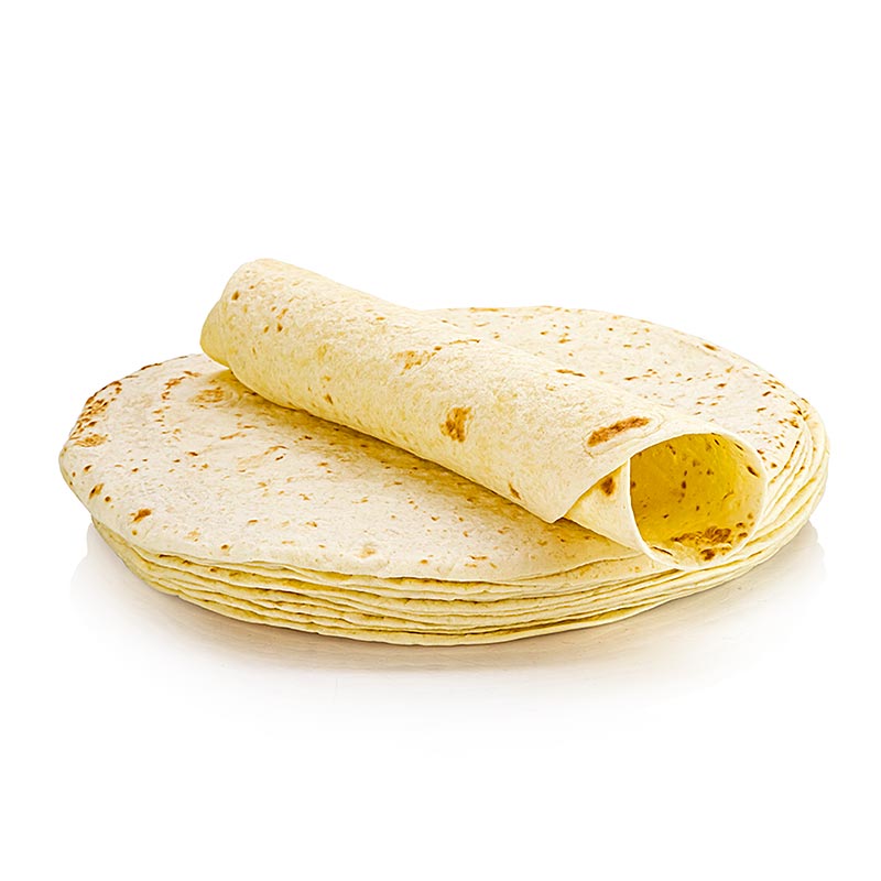 Vete-tortillawraps, ø30 cm, Poco Loco, 8,7 kg, 90 st