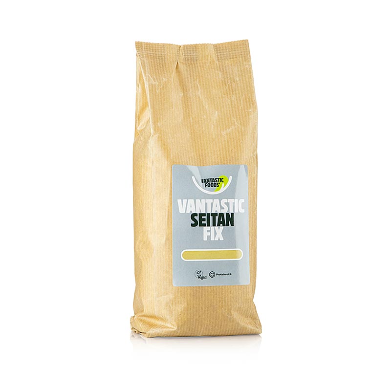 Seitan Fix, för tillagning av seitan, vegansk, 750 g