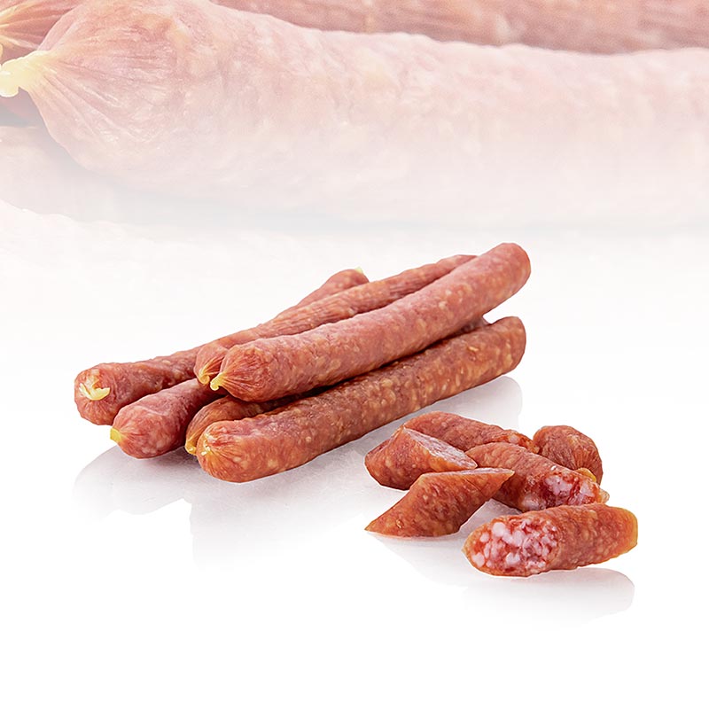 VULCANO Vulcanossi, minisalamis, 85 g
