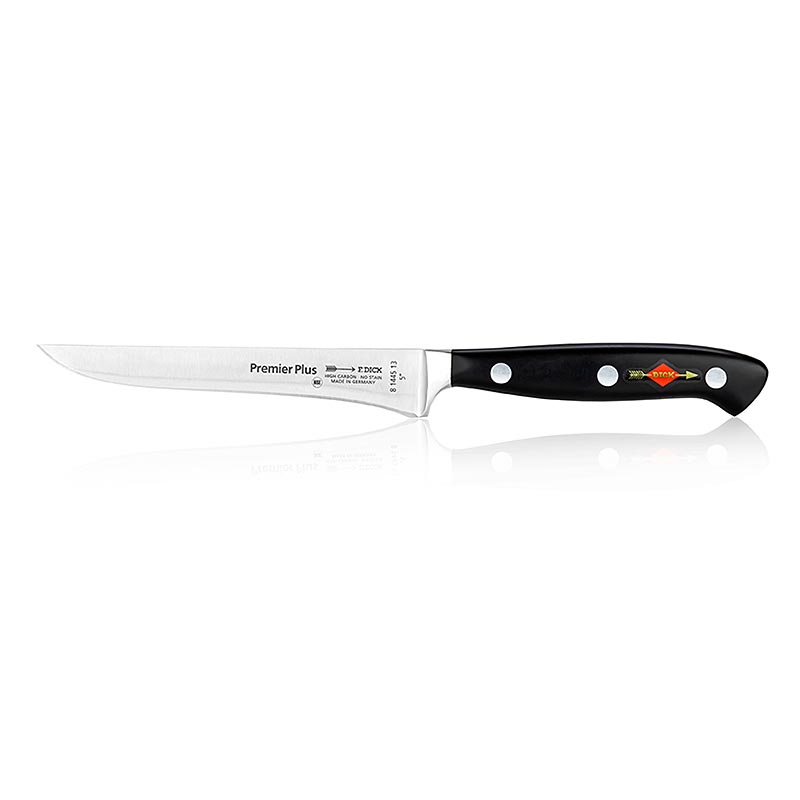 Serie Premier Plus urbeningskniv, styv, 13 cm, DICK, 1 st