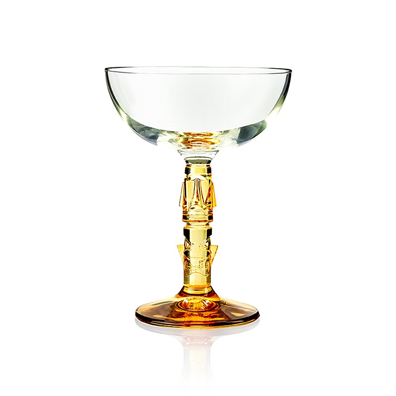 Tiki Coupe-glas, orange, 250 ml, Libbey Glass (824704), 1 st