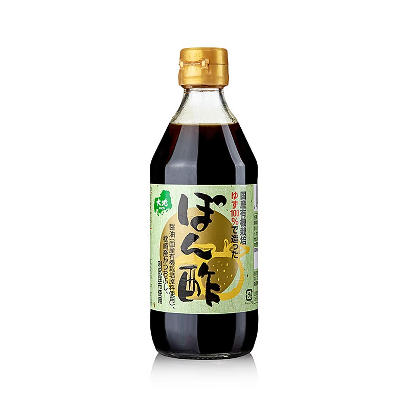 Yuzu Sudachi Ponzu-sås, Sennari, Japan, 360 ml