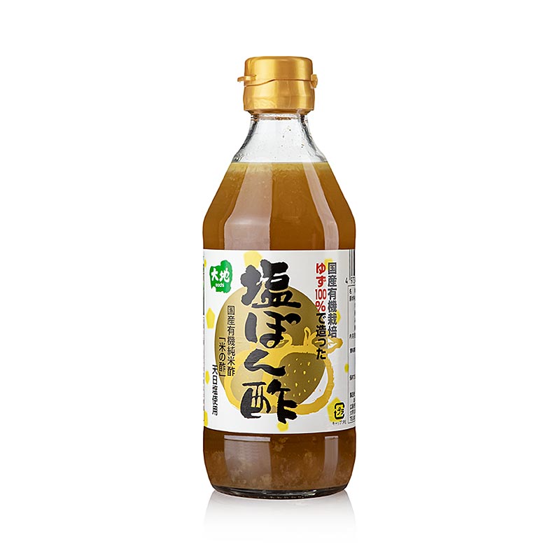 Ponzu Shio-sås, vit, Japan, 360 ml