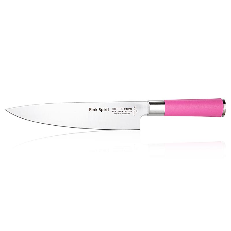 Pink Spirit kockkniv, 21 cm, DICK, 1 st