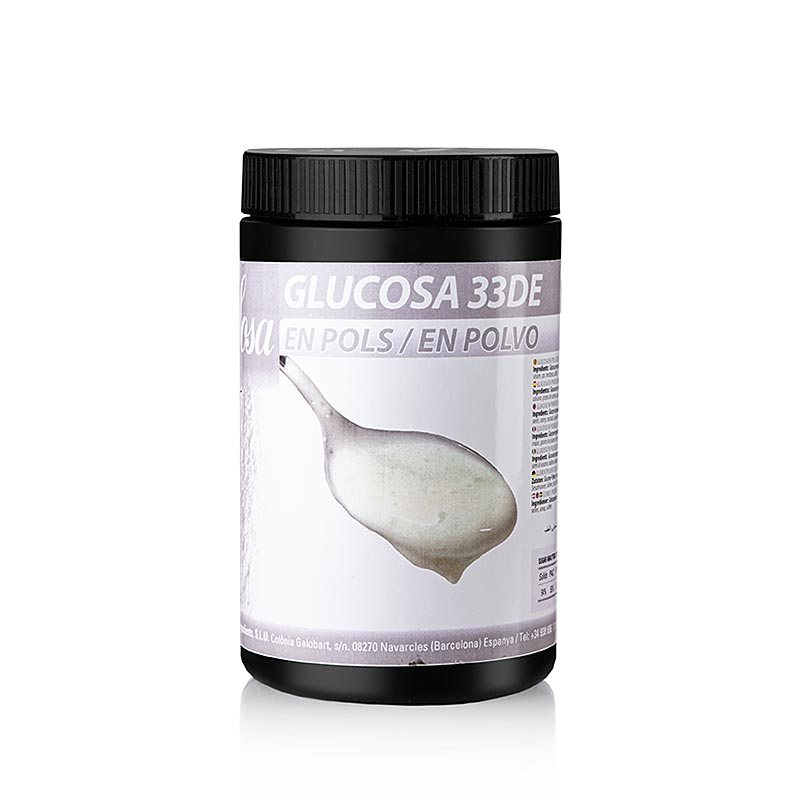 Sosa glukospulver (39464), 500 g