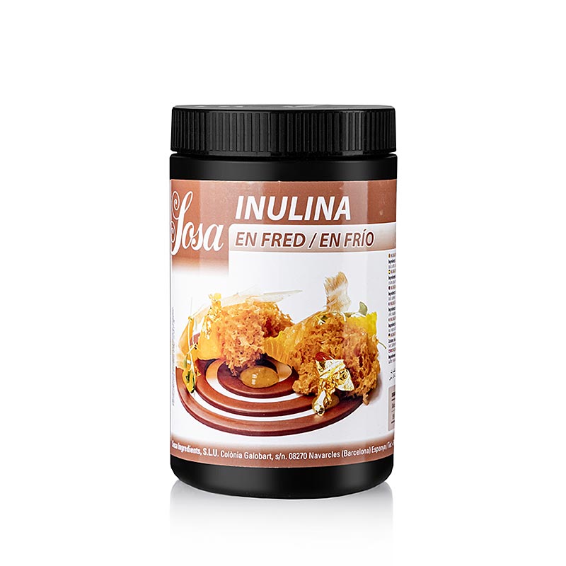 Sosa inulin Cold (kostfiber) (39461), 500 g
