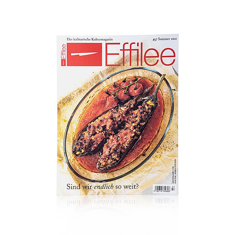 Effilee – tidskrift om mat och liv, nummer 57, 1 st