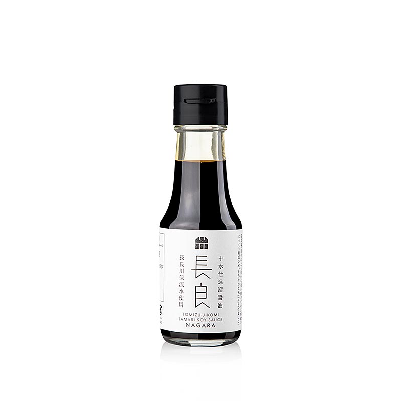 Sojasås – Tamari, Nagara, 2 år på träfat, 100 ml