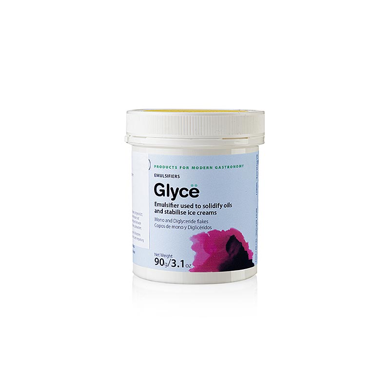 TÖUFOOD GLYCË, emulgeringsmedel, 90 g