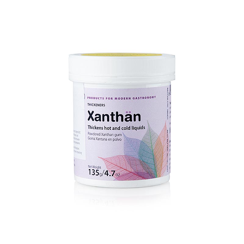 TÖUFOOD XANTHÄN, förtjockningsmedel xanthan, 135 g