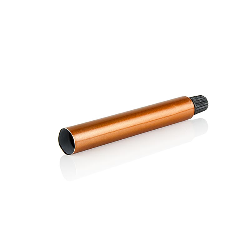 Tub för påfyllning, koppar, 15 ml, utan innehåll, 100% Chef, 100 st