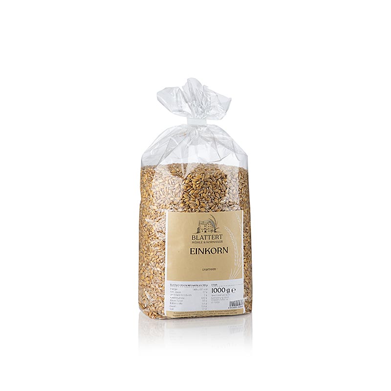 Enkornsvete, hel, Blattert Mühle, 1 kg