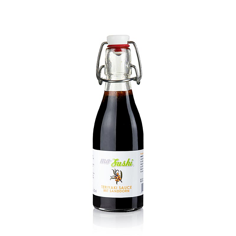 MO Sushi Teriyakisås, havtorn, 200 ml