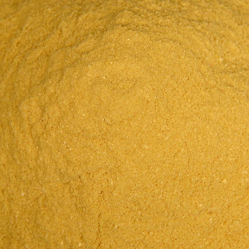 Mangopulver, valsetorkat, med majsstärkelse, 1 kg