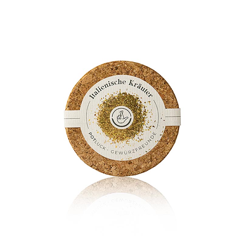 POTLUCK Italienska örter, 25 g
