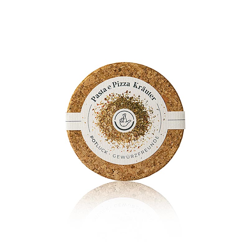 POTLUCK Pasta e Pizza-kryddor, 40 g
