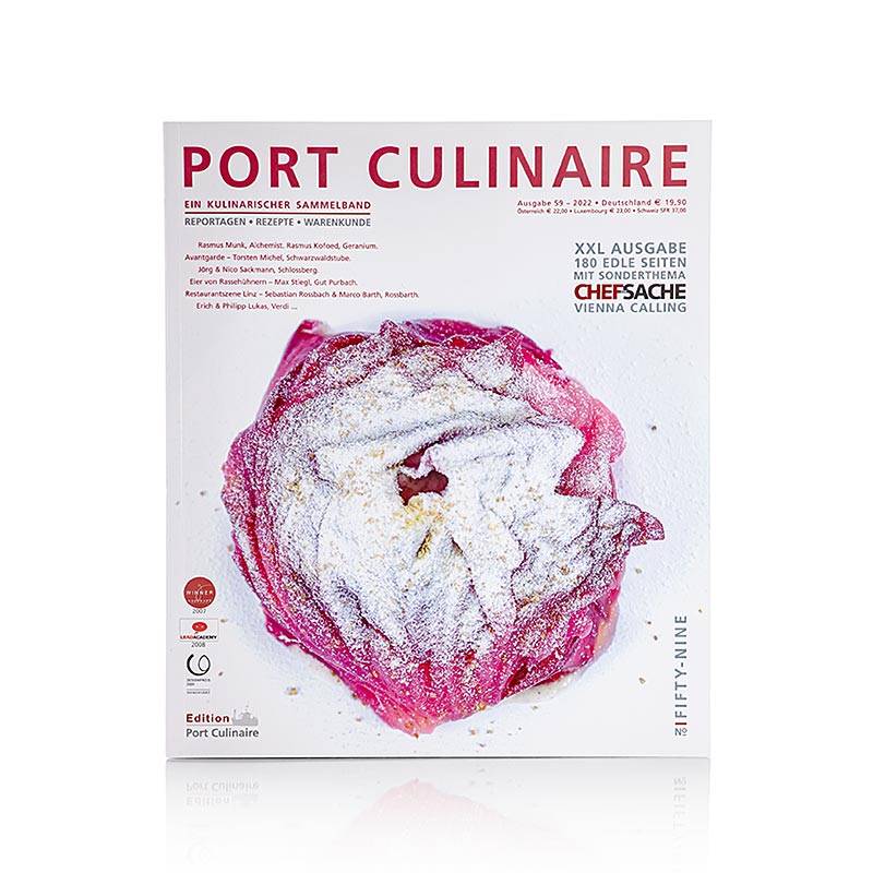 Port Culinaire – Gourmetmagasin, nummer 59, 1 st