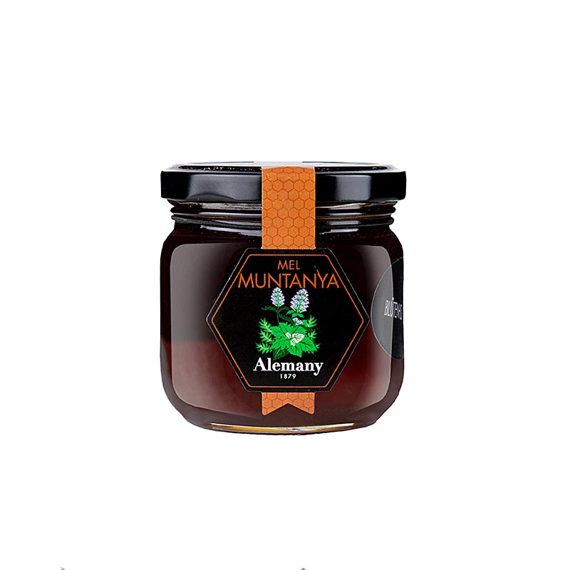 Berghonung "Mel Muntanya" från Spanien, Alemany, 250 g