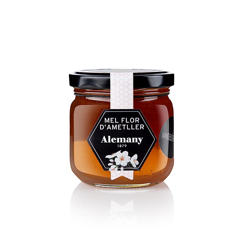 Mandelblomshonung "Mel Flor d´Ametller" från Spanien, Alemany, 250 g