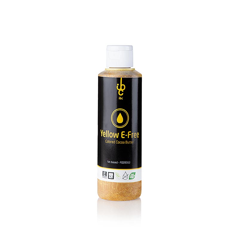 Kakaosmör, gult, Clean Label, IBC, 245 g