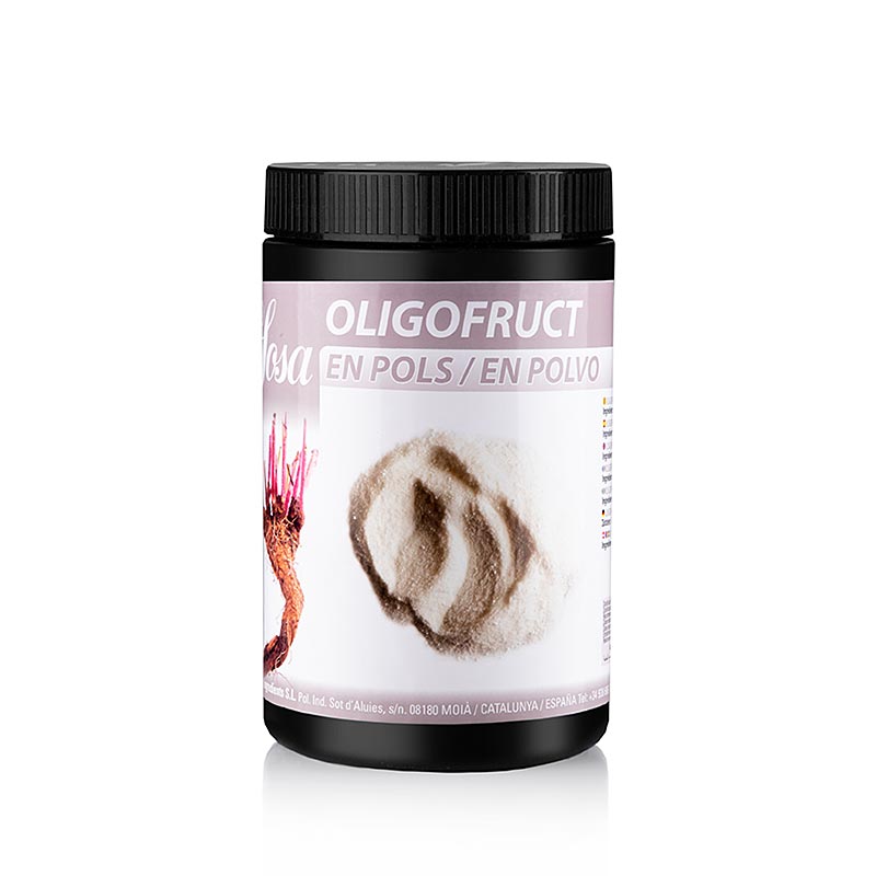 Sosa Oligofruct, oligofrukta från cikoria (kostfiber) (38863), 500 g